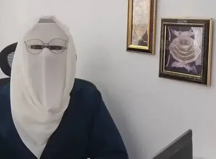 شمسیه منگل مسئول دفتر بانوی اول افغانستان شد + تصویر عجیب شمسیه منگل