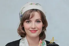 (عکس) تیپ جدید مهسا حجازی، شیرین سریال تاسیان با کلاهی متفاوت