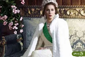 عکس | تونل زمان؛ «ملکه نازلی، مادرزن محمدرضا پهلوی» در کنار «رضاخان»