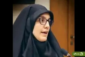 ویدئو | مجری بدون آرایش از صداوسیما کنار گذاشته شد!