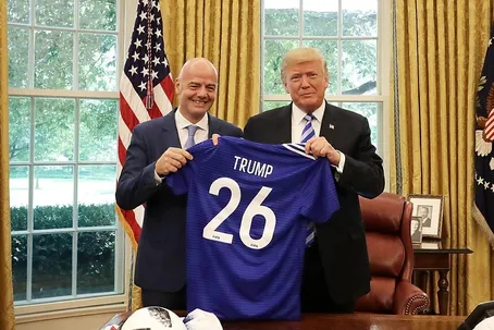 ترامپ امنیت تیم ملی ایران را تهدید کرد؛ جان بازیکنان در آمریکا در خطر است؟