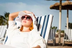 آفتاب گرفتن واقعا خطرناک است؟