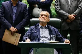 پزشکیان هزینه ازدواجش را اعلام کرد