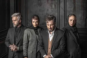 اولین تصاویر فصل سوم «زخم کاری»؛ استایل گنگ الناز ملک و مهراوه شریفی‌نیا