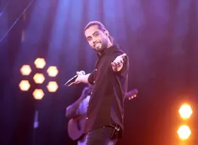 جزییات تصادف شدید خواننده مشهور در تهران