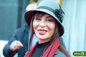 (عکس) افسانه بایگان پس از ممنوع‌الفعالیتی با ظاهری متفاوت