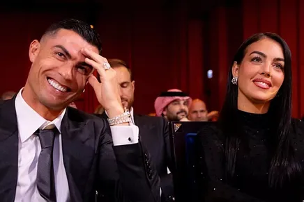 (عکس) ساعت لوکس رونالدو خبرساز شد