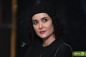 تصاویر‌ | استایل پریناز ایزدیار در اولین اکران مردمی فیلم «زن و بچه»