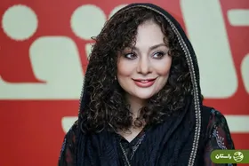 عکس | استایل متفاوت و جذاب یکتا ناصر در اکران کوکتل مولوتوف