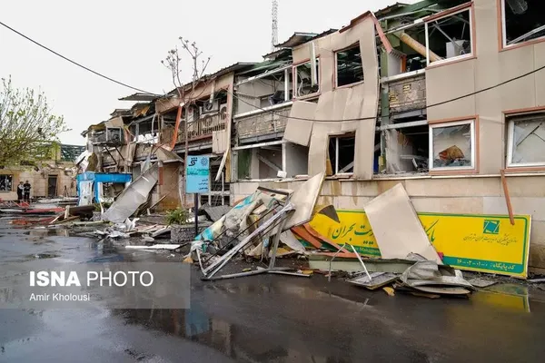 تصاویر حمله به اورژانس نازی&zwnj;آباد