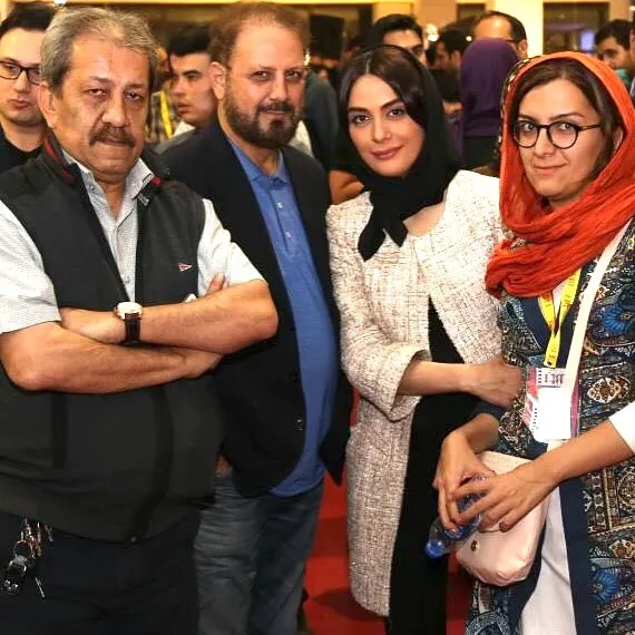 بیوگرافی مارال فرجاد