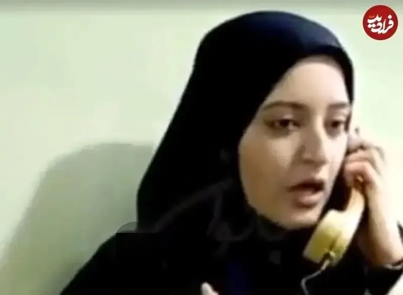 بهنوش طباطبایی در جوانی