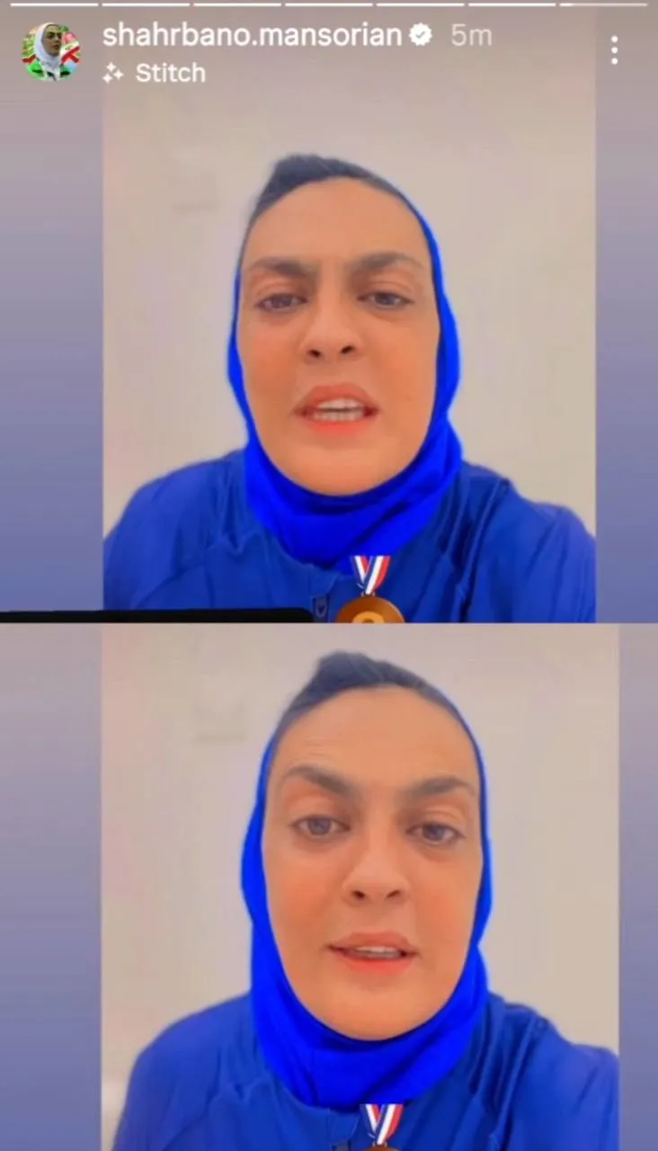 حکم سنگین کمیته انضباطی برای خواهران منصوریان حکم سنگین کمیته انضباطی برای خواهران منصوریان