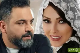 (عکس) واکنش لیلا اوتادی به شایعات ازدواجش با احسان علیخانی