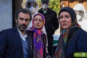 ویدئویی جالب از کودکی بازیگران سریال پایتخت