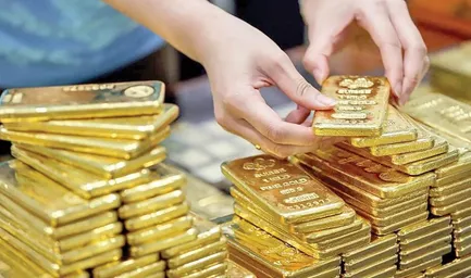 جدول قیمت طلا و سکه در نخستین روز پس از پایان تعطیلات نوروزی
