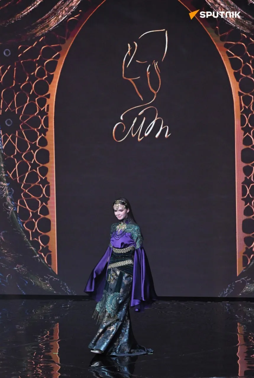 فینال دختر شایسته تاتارستان 2026 در کازان فینال دختر شایسته تاتارستان 2026 در کازان