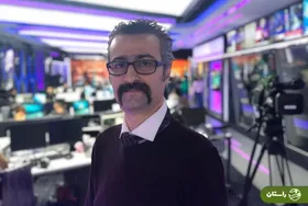 انتشار مدارک و تصاویر خصوصی مجتبی پورمحسن خبرنگار ایران اینترنشنال توسط هکرها