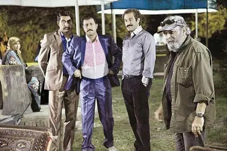 (ویدئو) لوکیشن خانه غیرقانونی فهیمه در پایتخت ۴، بعد از گذشت ۱۰ سال