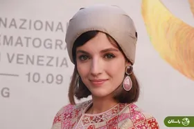 عکس | استایل زیبا و بهاری مهسا حجازی بازیگر نقش «شیرین» در سریال تاسیان