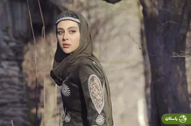 عکس | سلفی جدید و جذاب بازیگر زیبای سریال گیلدخت