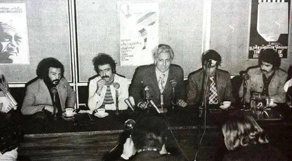 بهروز وثوقی و فرامرز قریبیان