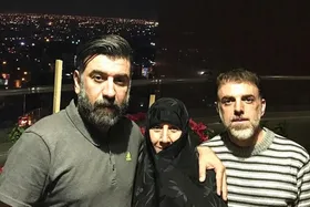 معمای جنجالی خانواده علی انصاریان حل شد