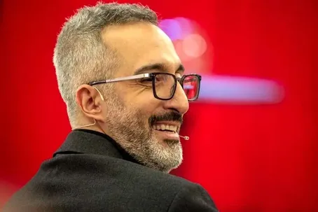  دلنوشته امیرمهدی ژوله برای دختر ۱۰ساله‌اش: ببخشید دخترم