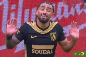 ویدئو | مدل موی جنجالی اللهیار صیادمنش!