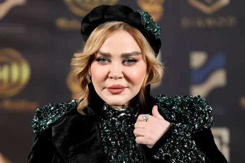 (عکس) تونل زمان؛ چهره طبیعی بهاره رهنما بدون هیچ گونه عمل زیبایی؛ ۳۳ سال قبل