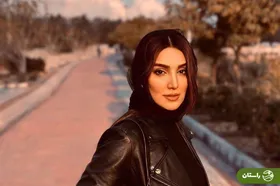 عکس | تاب بازی شبانه زارا نادری‌فر بازیگر نقش هوژان در سریال «ناریا»