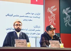 (عکس) متن و حاشیه اولین روز جشنواره فیلم فجر