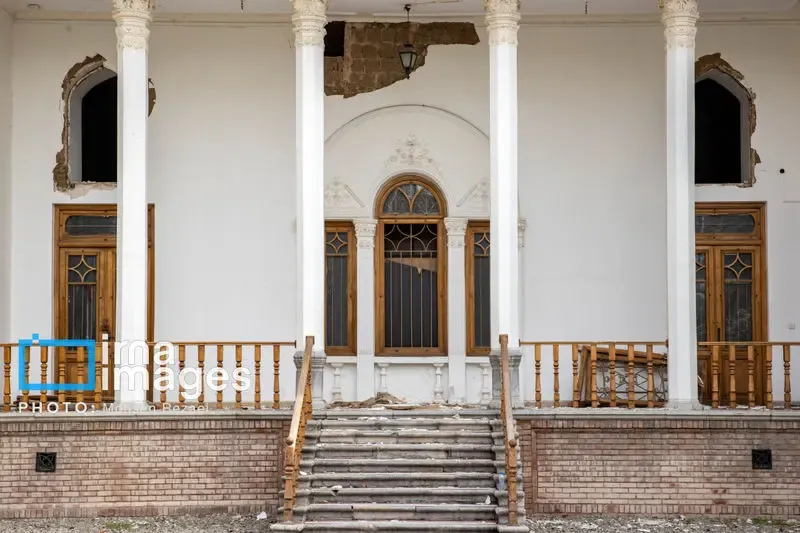 کاخ سعدآباد