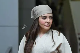 (عکس) «شیرین» نون خ با استایلی متفاوت در اکران «مجنون»