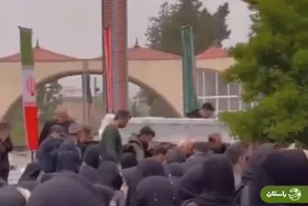 سرنوشت تلخ دختر ۱۹ ساله در جنگل‌ عباس آباد بهشهر؛ تکذیب شایعه تجاوز و قتل  + ویدئوی تشییع جنازه