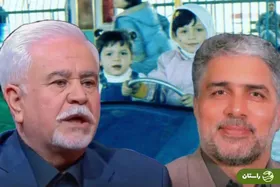 ویدئو | روایت تکان‌دهنده فوت دختر قاسم افشار از زبان فؤاد بابان