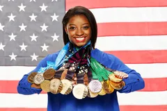 سیمون بایلز کیست و چگونه به ورزشکاری ثروتمند تبدیل شد؟