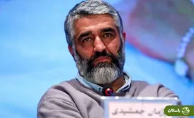 (ویدئو) لحظه خروج پژمان جمشیدی از کشور