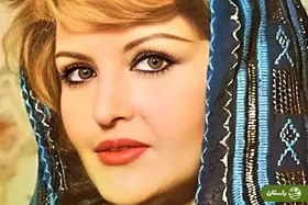 عکس | سفر در زمان؛ مراسم عروسی «پوران و همسر دوم‌اش حبیب روشن زاده»؛ سال ۵۸