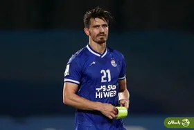 وریا غفوری: جذب رامین رضاییان یکی از اشتباهات فاحش استقلال بود!