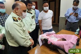 جزییات انهدام باند فروش نوزاد در تهران | شگرد عجیب برای دور زدن قانون و گرفتن شناسنامه