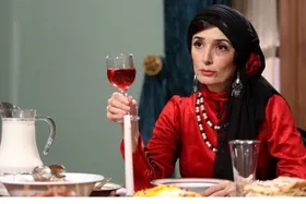 آتنه فقیه نصیری همبازی جواد عزتی در «وحشی ۲» شد