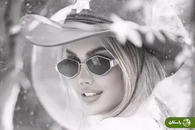 تصاویر | استایل جدید صبا تاجیک، همسر علیرام نورایی پربیننده شد