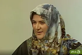 ویدئو | تونل زمان؛ «هما سعادت» پایتخت، ۳۰ سال پیش در سریال «خاطره‌ها»