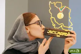 تصاویر | ناهید کیانی بانوی ورزش ایران در سال ۱۴۰۳ شد