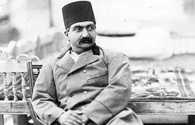 (عکس) «ظل السلطان» پسر بی رحم ناصرالدین شاه در دوران نوجوانی