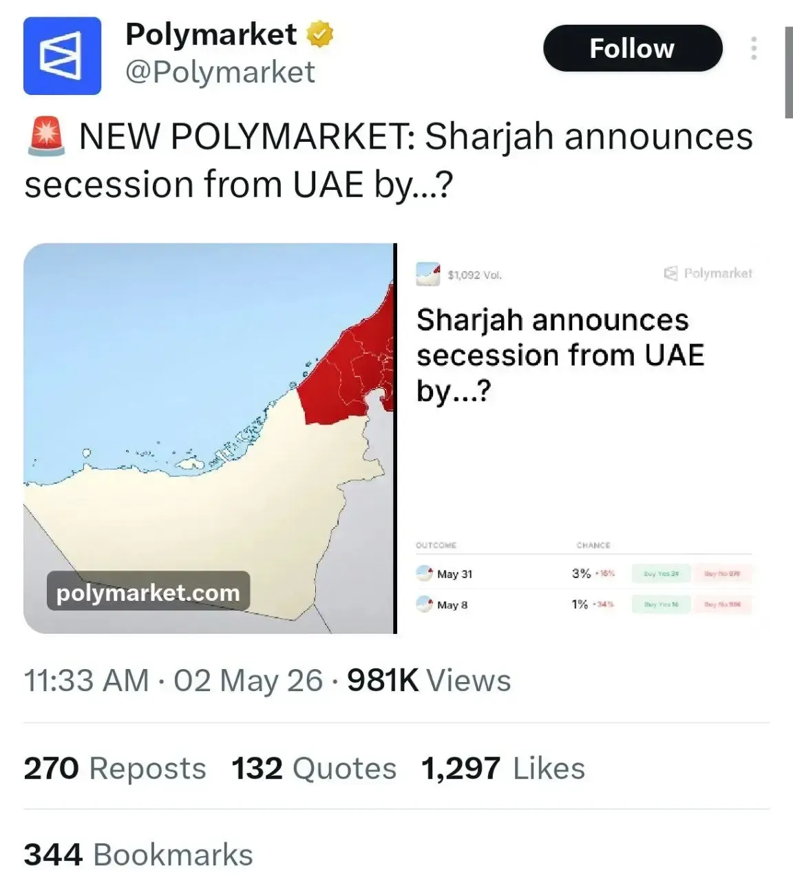 امارات متحده عربی