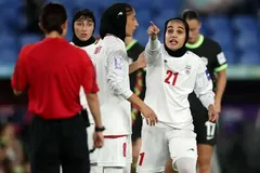 تصویر | واکنش گلنوش خسروی به شایعه پناهندگی‌اش در استرالیا