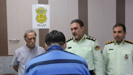 گوشی سیاوش طهمورث پیدا شد؛ سارق: از پشت او را نشناختم