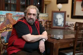 مسعود کیمیایی عزادار شد